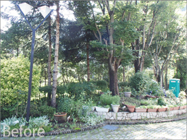 自然に囲まれた飛騨の懐、ホテルフーゴの修景改修工事