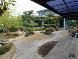 北区 T様邸 庭園改修工事