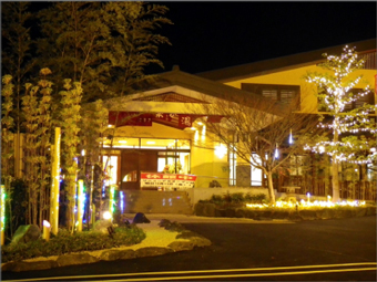 こまき楽の湯 改修工事