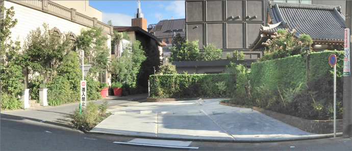 クルヴェット名古屋 駐車場改修工事