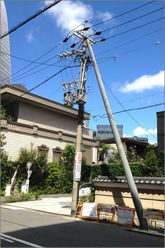 クルヴェット名古屋 駐車場改修工事