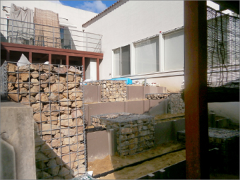 名東区 K様邸 庭園改修工事