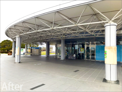 国営木曽三川公園138タワーパーク 大規模修繕工事