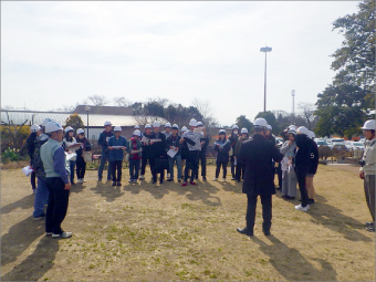 国営木曽三川公園138タワーパーク 大規模修繕工事