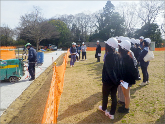 国営木曽三川公園138タワーパーク 大規模修繕工事