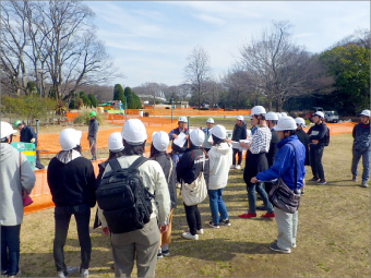 国営木曽三川公園138タワーパーク 大規模修繕工事