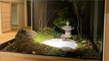 歴史を継承し、新しい命を吹き込んだ高級庭園外構