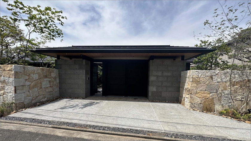 歴史を継承し、新しい命を吹き込んだ高級庭園外構