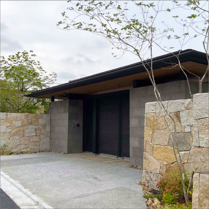 歴史を継承し、新しい命を吹き込んだ高級庭園外構