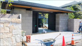 歴史を継承し、新しい命を吹き込んだ高級庭園外構