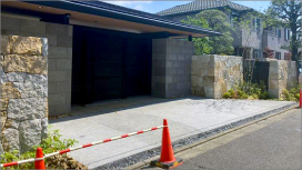 歴史を継承し、新しい命を吹き込んだ高級庭園外構