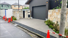 歴史を継承し、新しい命を吹き込んだ高級庭園外構