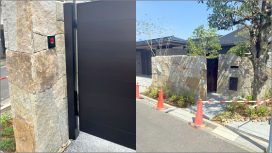 歴史を継承し、新しい命を吹き込んだ高級庭園外構