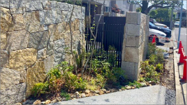 歴史を継承し、新しい命を吹き込んだ高級庭園外構