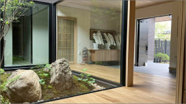 歴史を継承し、新しい命を吹き込んだ高級庭園外構