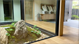 歴史を継承し、新しい命を吹き込んだ高級庭園外構