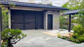 歴史を継承し、新しい命を吹き込んだ高級庭園外構