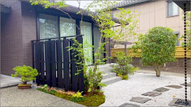 歴史を継承し、新しい命を吹き込んだ高級庭園外構