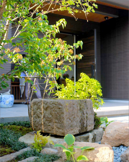 歴史を継承し、新しい命を吹き込んだ高級庭園外構