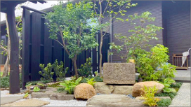 歴史を継承し、新しい命を吹き込んだ高級庭園外構