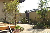 Modern Japanese Garden H様邸