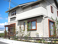 Natural Garden I様邸