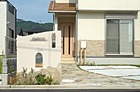 Natural Garden K様邸