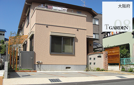 Natural Garden T様邸