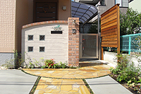 Natural Garden T様邸