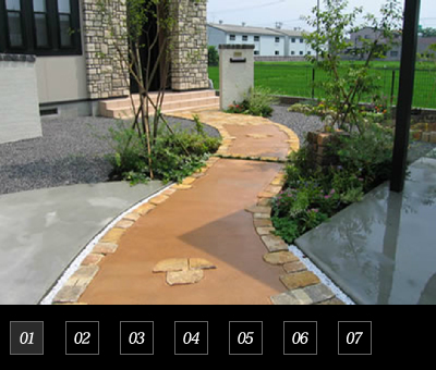 Natural Garden Y様邸01