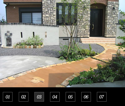 Natural Garden Y様邸03