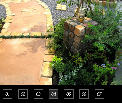 Natural Garden Y様邸04