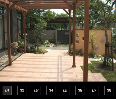 Natural Garden U様邸01