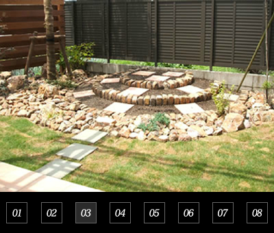 Natural Garden U様邸03