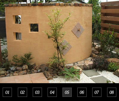 Natural Garden U様邸05