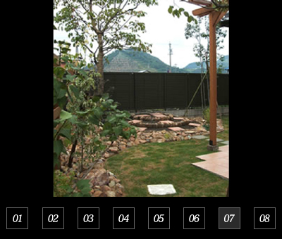 Natural Garden U様邸07