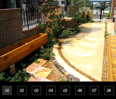 Natural Garden K様邸01