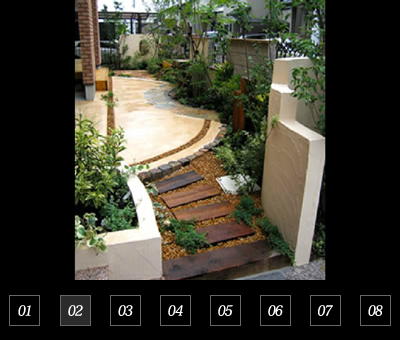 Natural Garden K様邸02