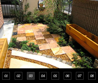 Natural Garden K様邸03