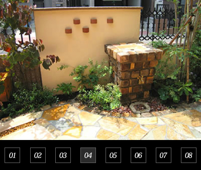 Natural Garden K様邸04