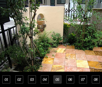 Natural Garden K様邸05