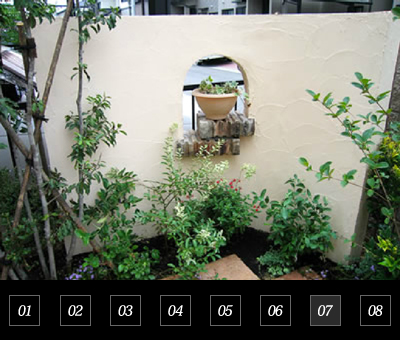 Natural Garden K様邸07