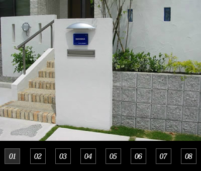 Stylish Garden M様邸01