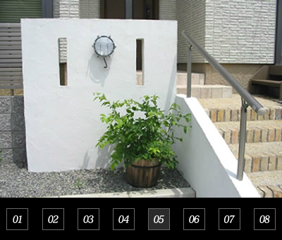 Stylish Garden M様邸05