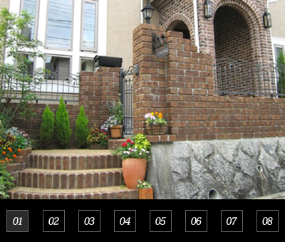 Stylish Garden K様邸01