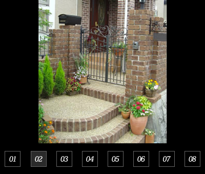 Stylish Garden K様邸02