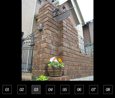 Stylish Garden K様邸03