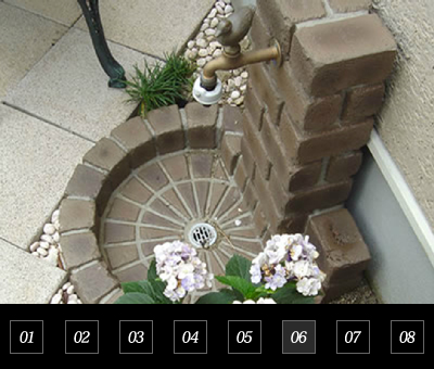 Stylish Garden K様邸06