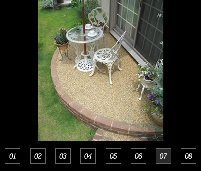 Stylish Garden K様邸07