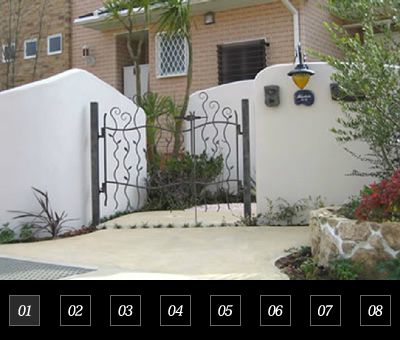 Stylish Garden M様邸01